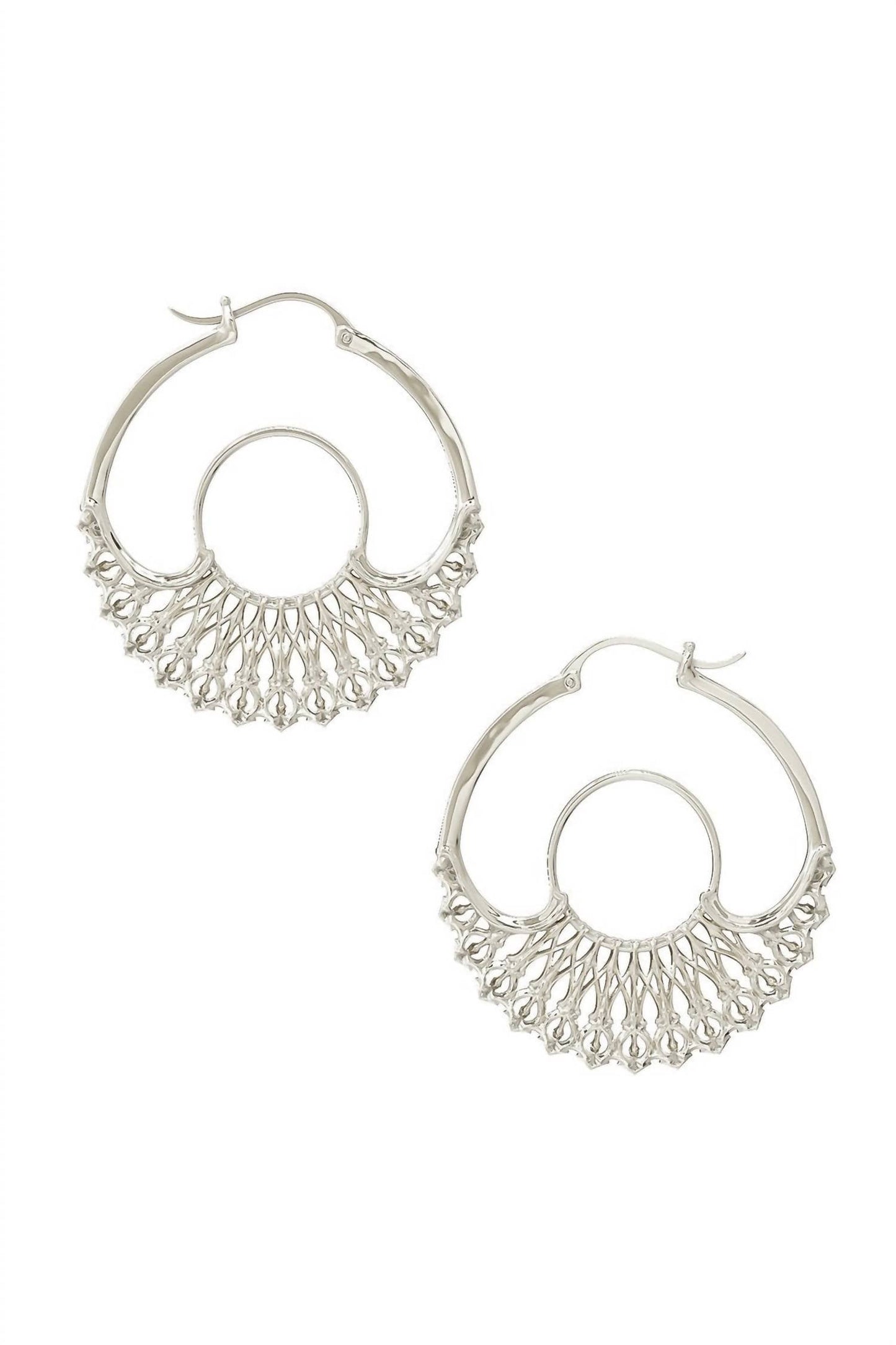 Astor & Orion - Women's Iris Small Hoops