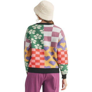 &amp;Merci - Suéter com estampa de patch