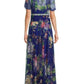 Johnny Was - MAZZY RUCHED DRESS (SLIP)