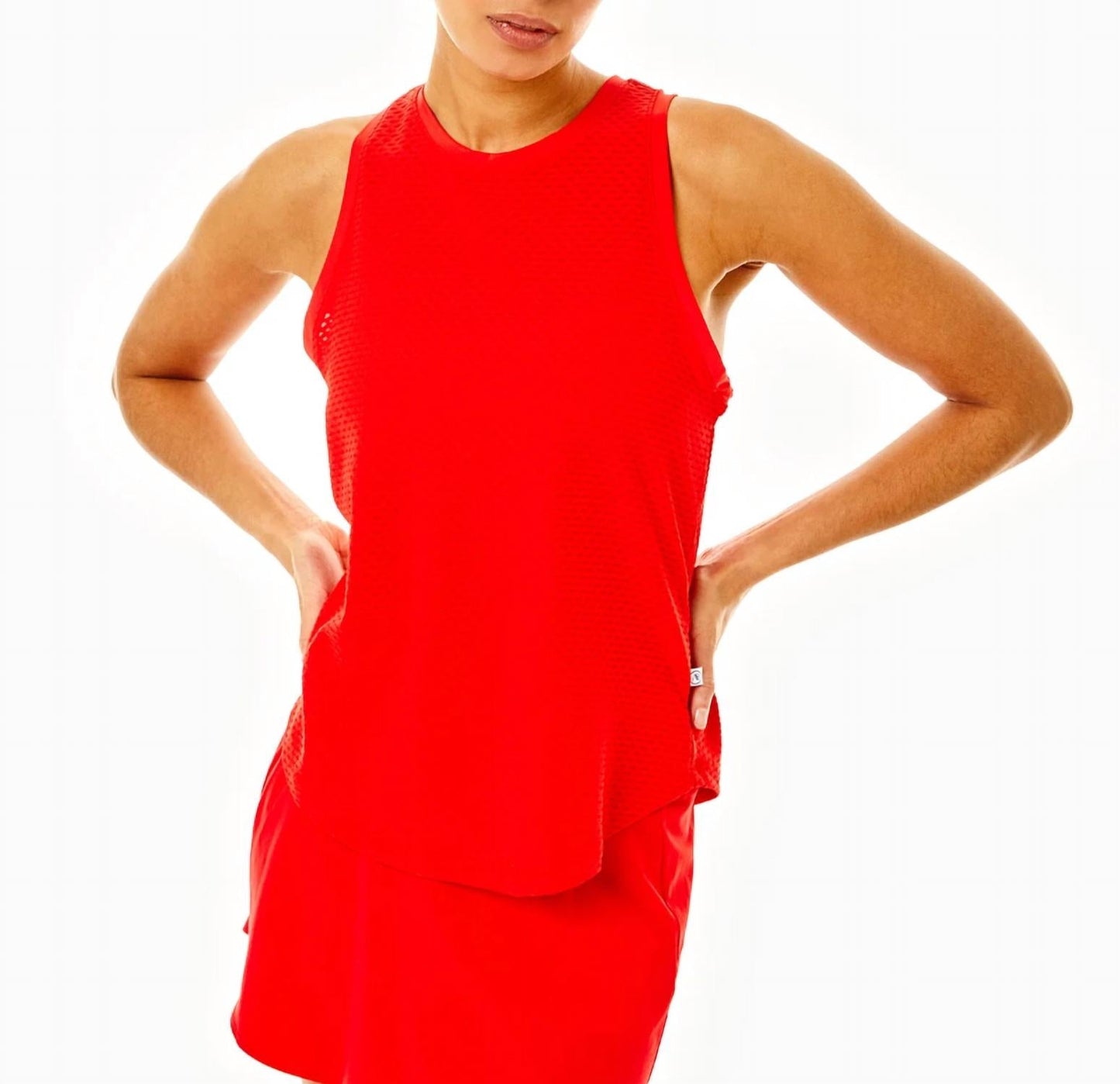 Addison Bay - Active Mesh Everyday Tank Top