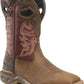 Double-H Boots - Men's Alridge Phantom Rider Western & Work Boot