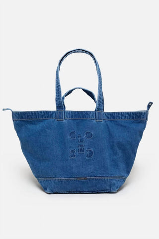 Closed - Women's Denim Bag