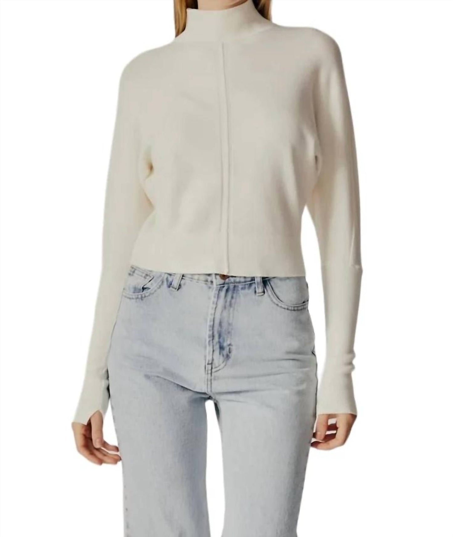 Deluc - Campanula Turtleneck Sweater