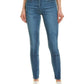 3X1 - Calça Jeans Skinny Helena com Costura Canal W3 Feminina