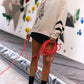 Free People - All Star Logo Pullover Sweatshirt