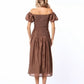Ciebon - Lottie Midi Dress