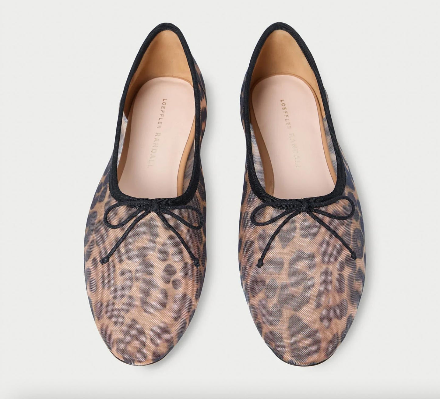 Loeffler Randall - Women's Landon Mesh Ballet Flat