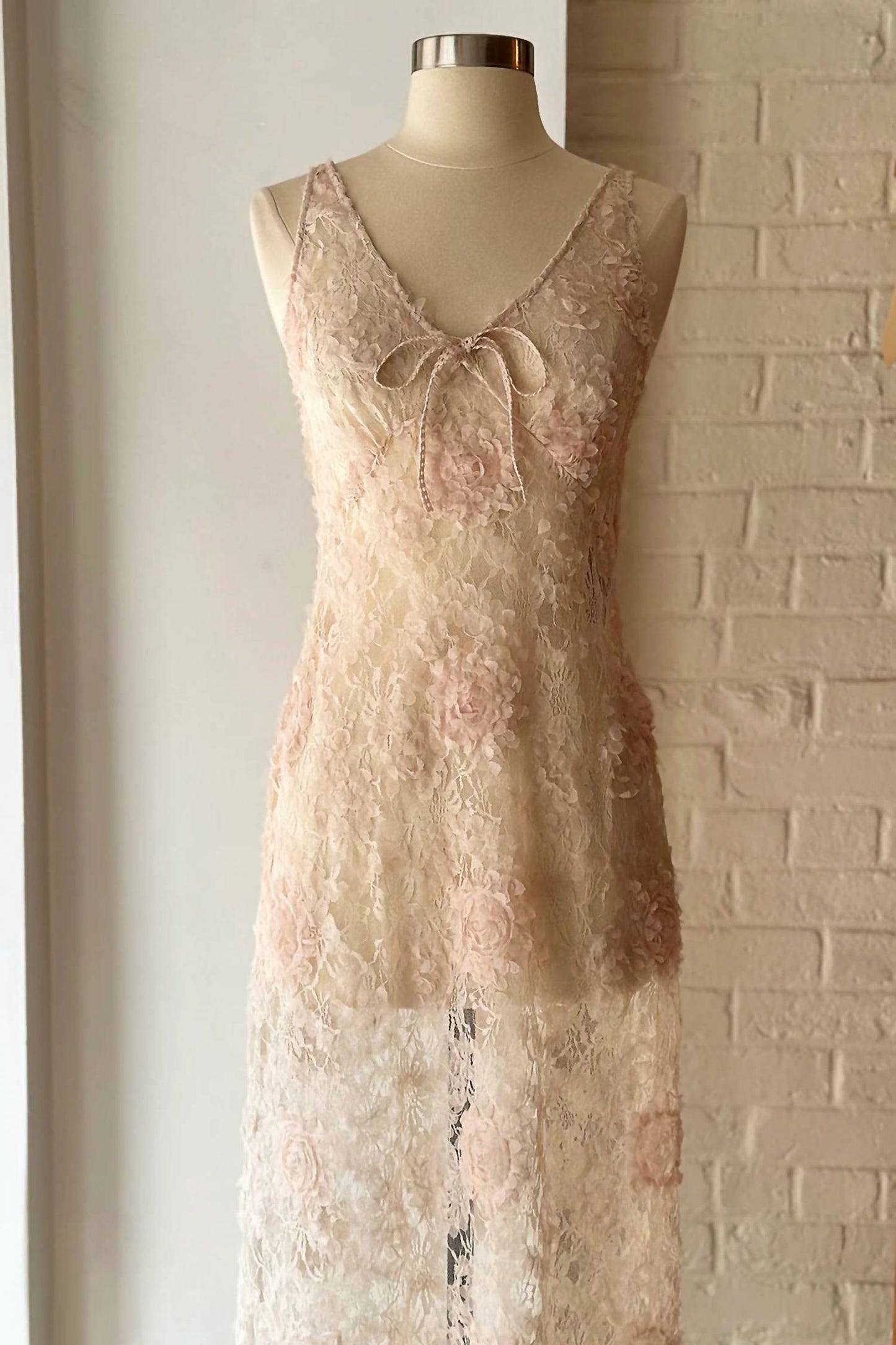 Only Hearts - Women's Simone Empire Midi Dress
