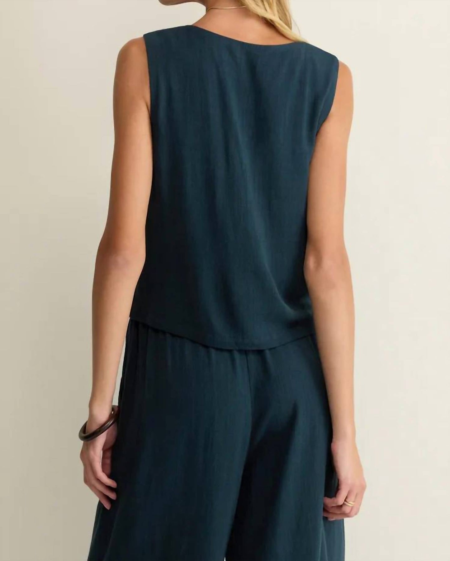 Z Supply - Charli Linen Tank