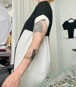 Altar - Krista Mini Shift Dress