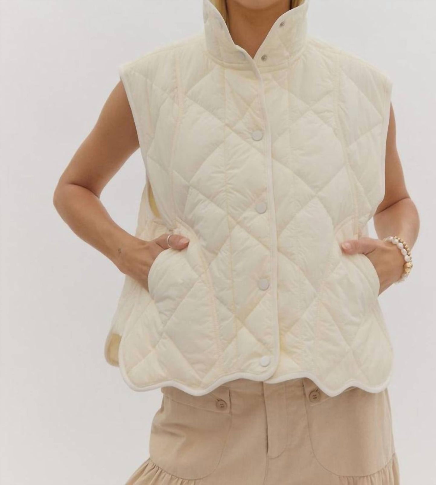 Entro - Sweet & Simple Vest