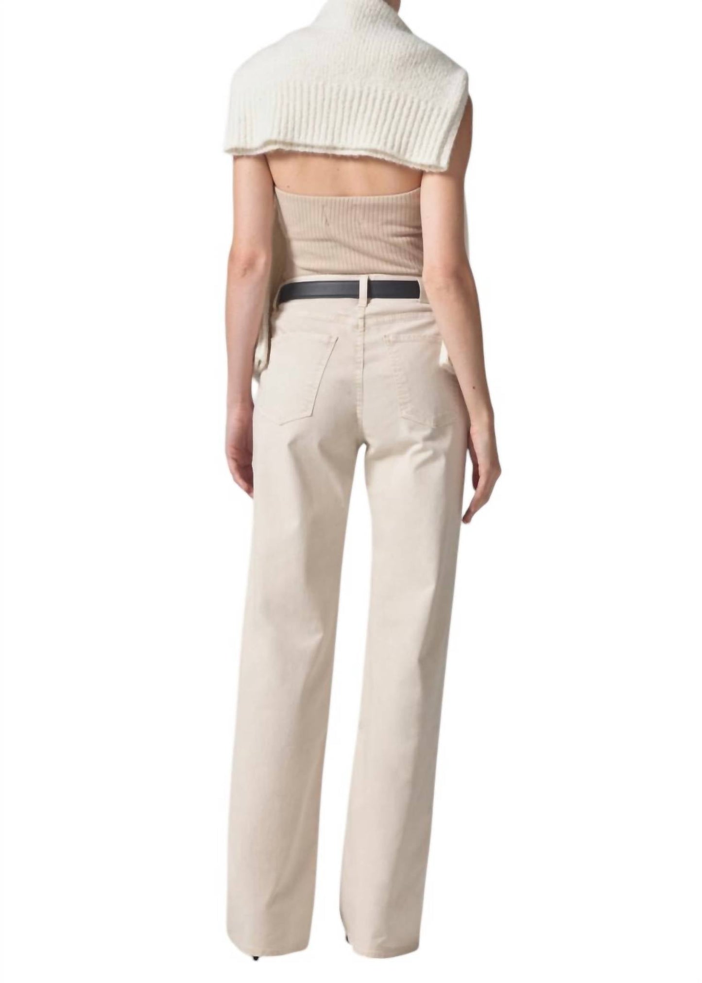 Citizens Of Humanity - Annina High Rise Wide Leg Jeans