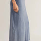 Z Supply - Gail Denim Skirt