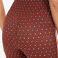 The Upside - Maho Midi Legging