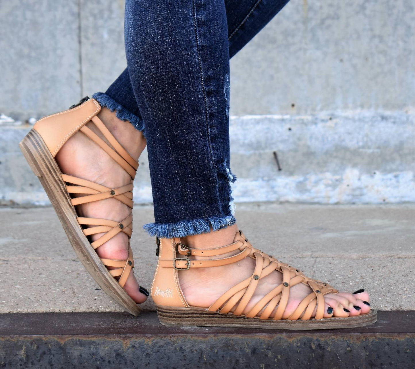 Blowfish - Bethy Spartacus Sandal