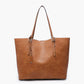 Jen & Co. - Women's 2-in-1 Tote Bag