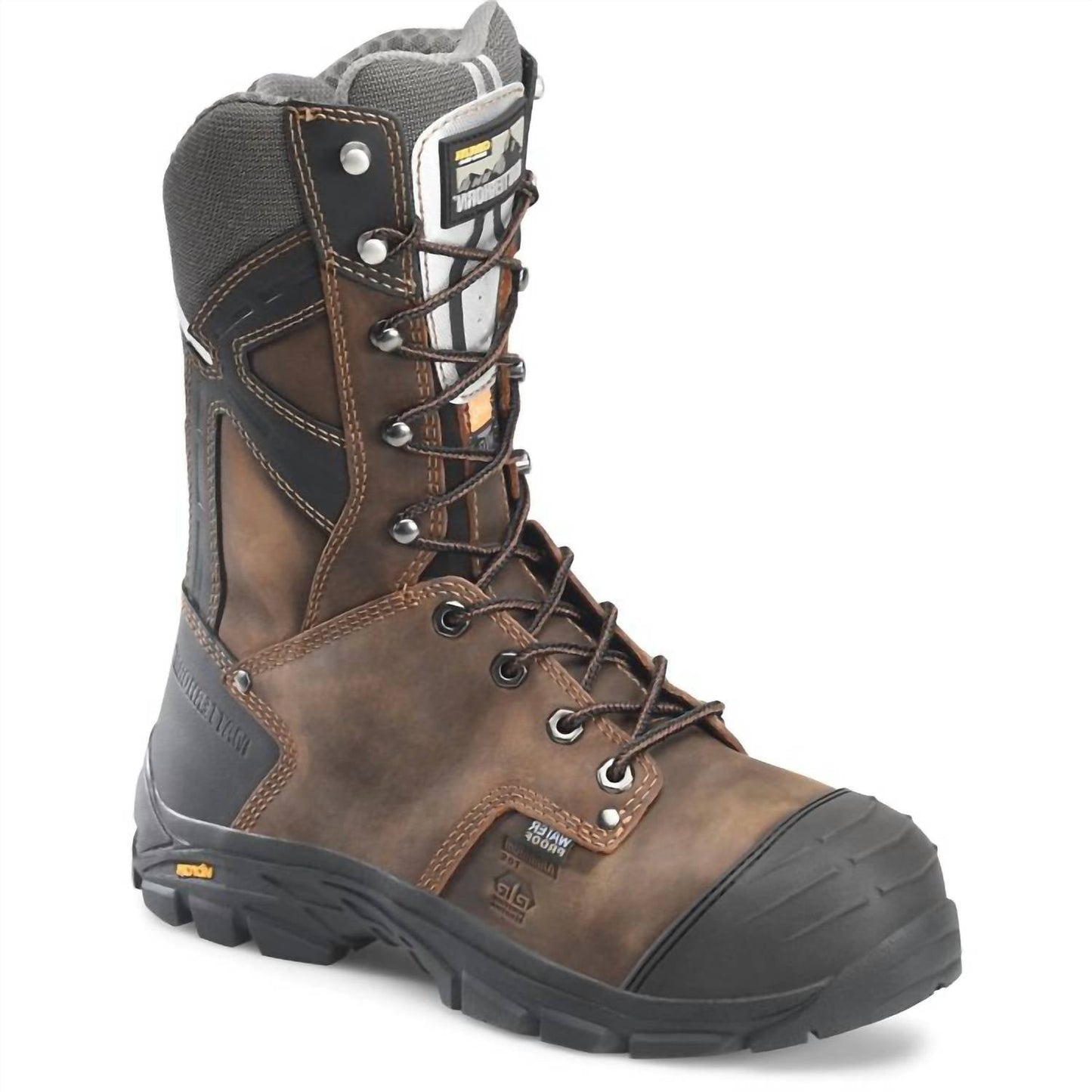Matterhorn - Men's 10" Lightweight Waterproof Work Boot