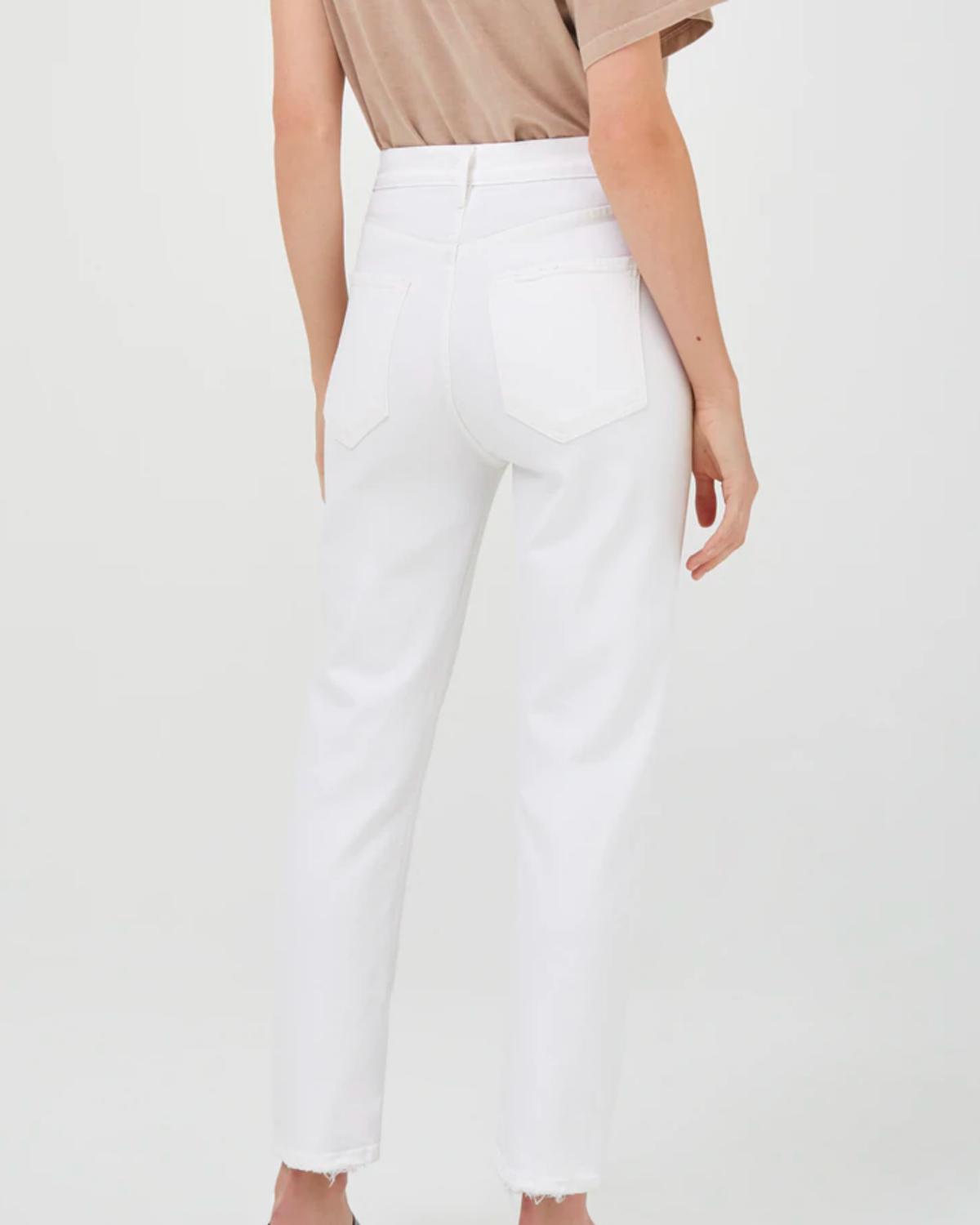 Agolde - Riley Crop Jean