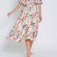 Aakaa - Sophia Wrap Dress