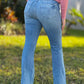 Judy Blue - Howdy Slim Bootcut Jeans