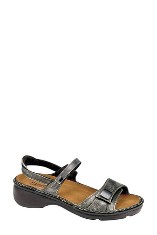 Naot - Floral Papaya Sandals