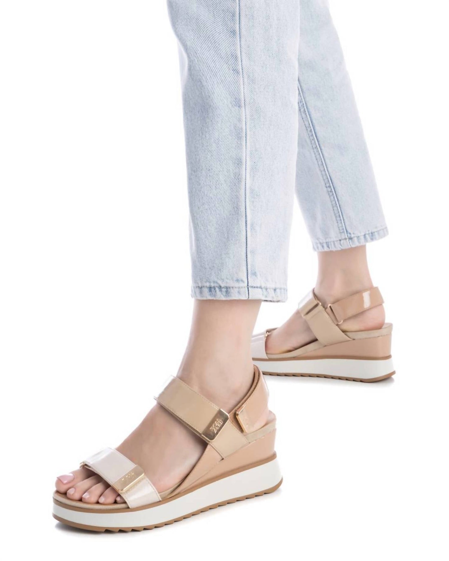 Xti - Women's Wedge Sandals