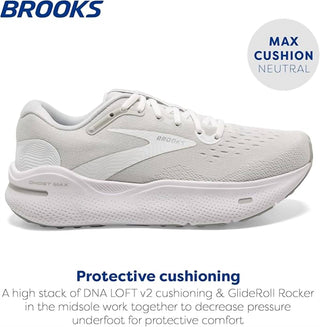 Brooks - Tênis de corrida feminino Ghost Max