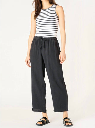 Dex - Calça Texturizada Pull On