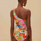 Farm Rio - Summer Picnic One Piece