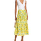 Generation Love - Mondo Floral Poplin Skirt