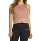 Spiritual Gangster - Box Crop Tank Top