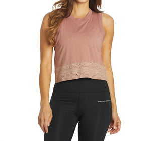 Gangster Espiritual - Regata Box Crop