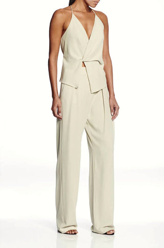 The Sei - Top Crepe Cami Twist