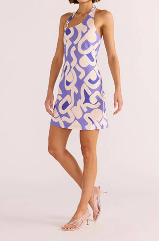 Minkpink - Vestido curto assimétrico Iris
