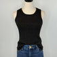 Another Love - Cora Sparkle Sweater Tank Top