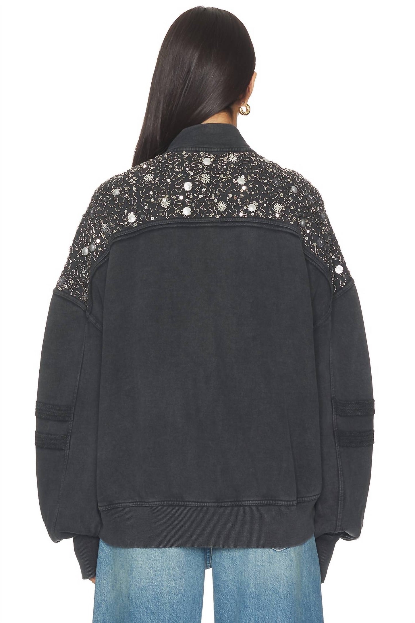 Free People - Sparkle Sweatshirt