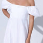 Lusana - Amy Linen Maxi Dress