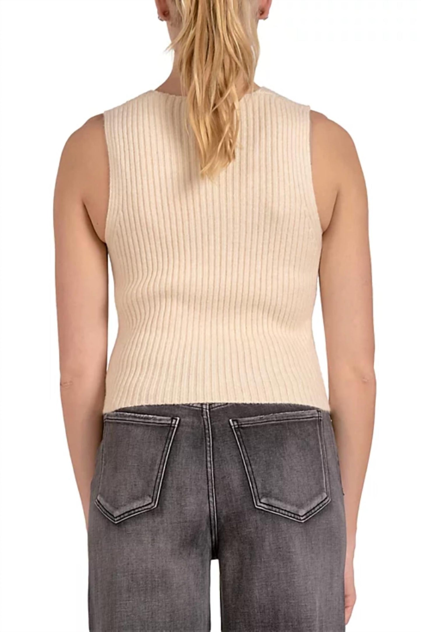 Elan - Bella Sweater Vest