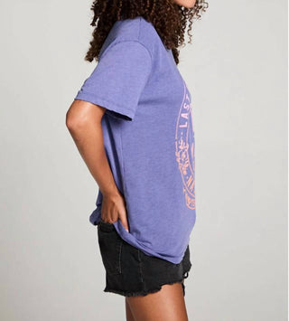 Chaser - Women's Willie Nelson Last Man Standing Top