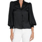 Love Token - Lizzie Pleated Sleeve Blouse