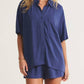 Z Supply - Scout Linen Rayon Short