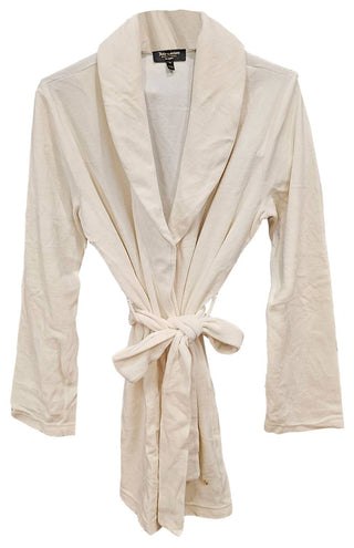 Juicy Couture - Robe feminino de veludo com cinto
