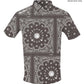 Swingjuice - Men's Golf Bandana Polo Shirt