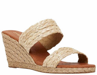 Andre Assous - Women's Nolita Espadrille Wedge Sandals
