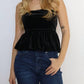 Steve Madden - Tessae Strapless Top