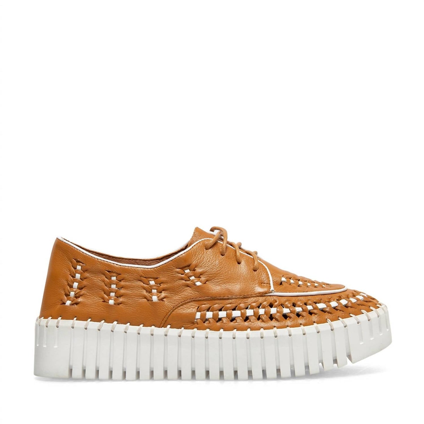 Silent D - Women's Brodies Platform Sneaker