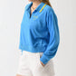 Beach Riot - Martina Polo Sweatshirt