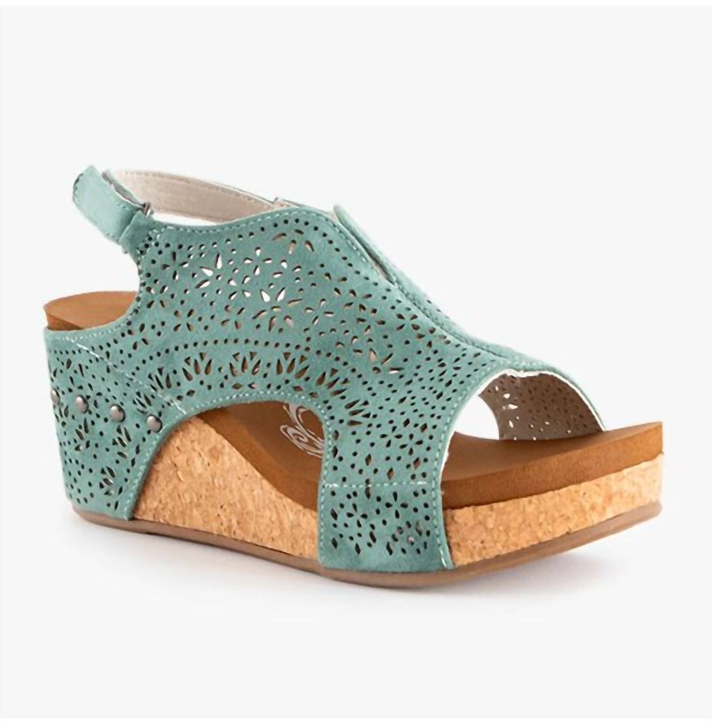 Very G - Freefly Wedge Sandals