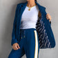 Care Tucker - Morrison Interlock Blazer