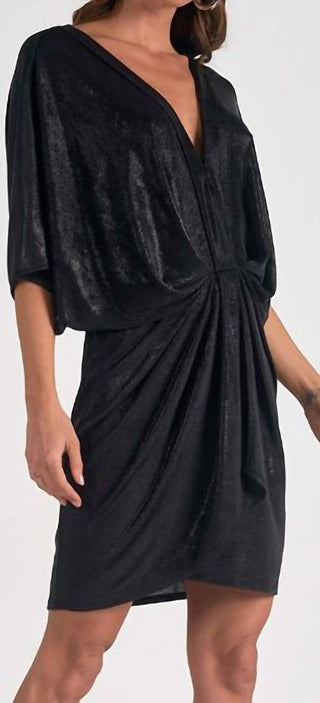 Elan - Vestido Dolman